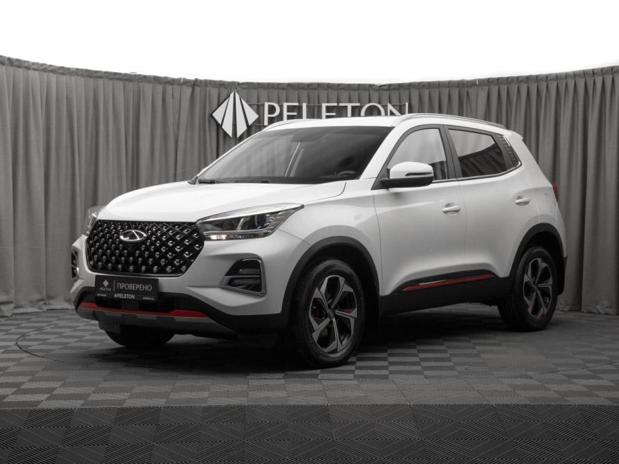 Chery Tiggo 4 Pro I Москва  - изображение 1