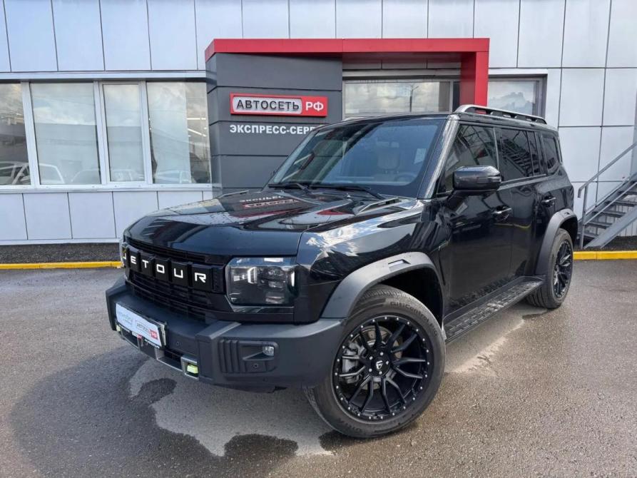 JETOUR T2 Альметьевск  - изображение 3