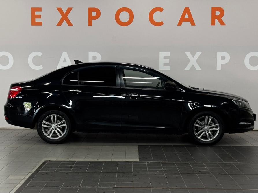 Geely Emgrand 7 I Рестайлинг Волгоград  - изображение 4