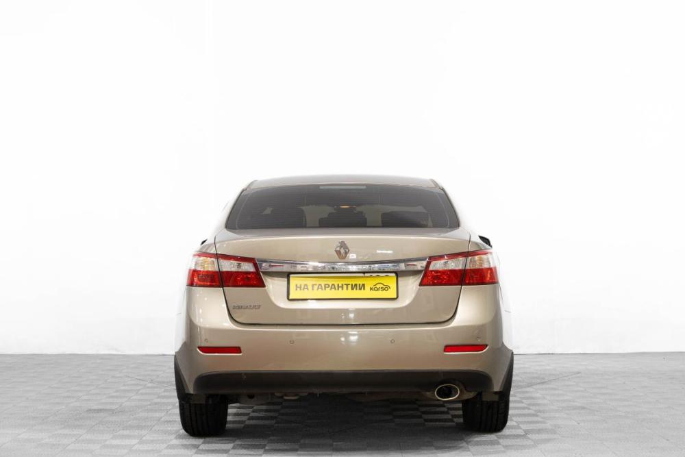 Renault Latitude I Барнаул  - изображение 6