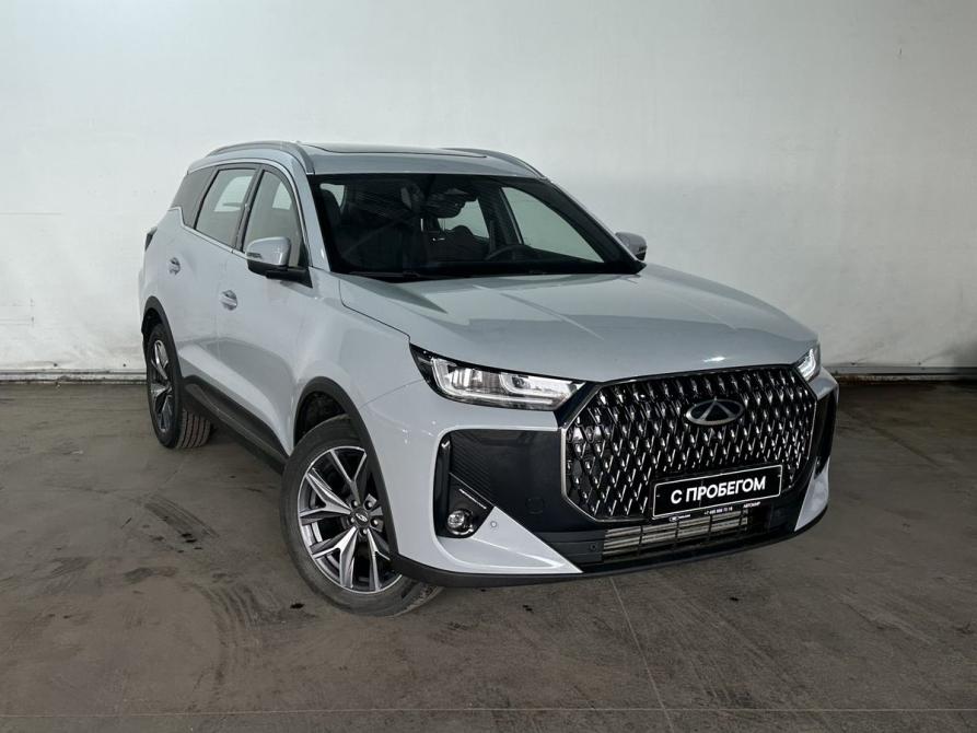 Chery Tiggo 7L I Москва  - изображение 3