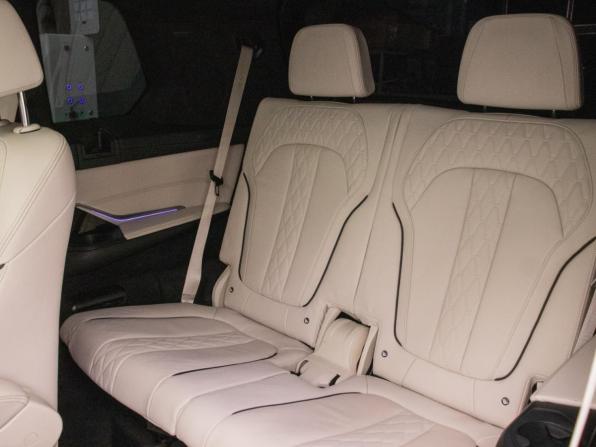 BMW X7 I (G07) с пробегом 2019 года, цена 7 670 000 рублей, 93510 км, внедорожник, Автокод Объявления