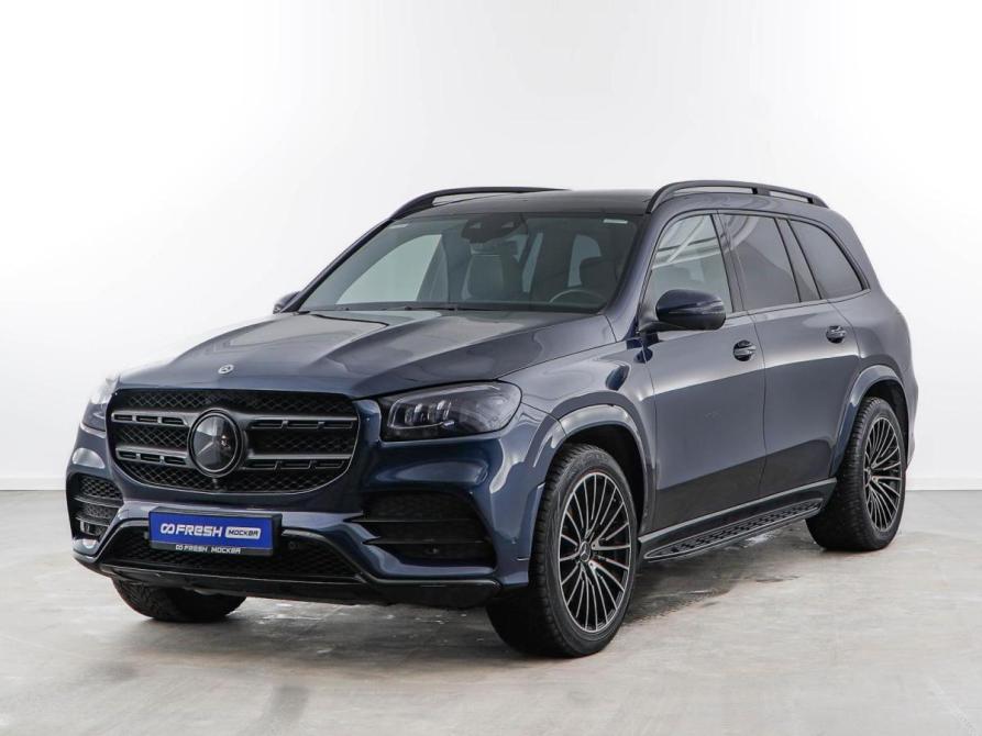 Mercedes-Benz GLS II (X167) Москва  - изображение 5