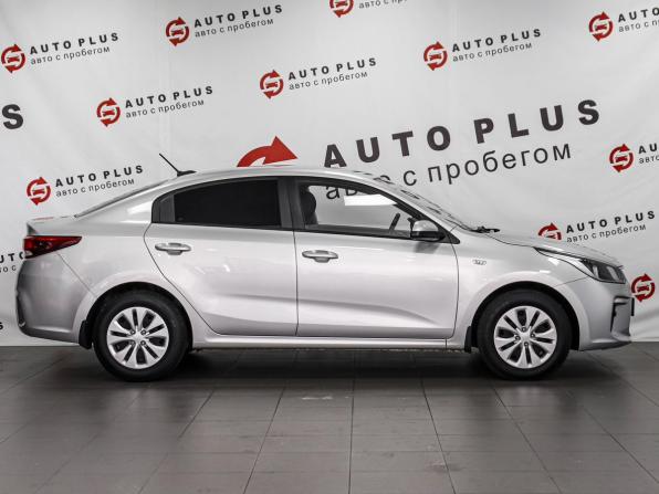 Kia Rio IV с пробегом 2019 года, цена 1 599 000 рублей, 80542 км, седан, Автокод Объявления