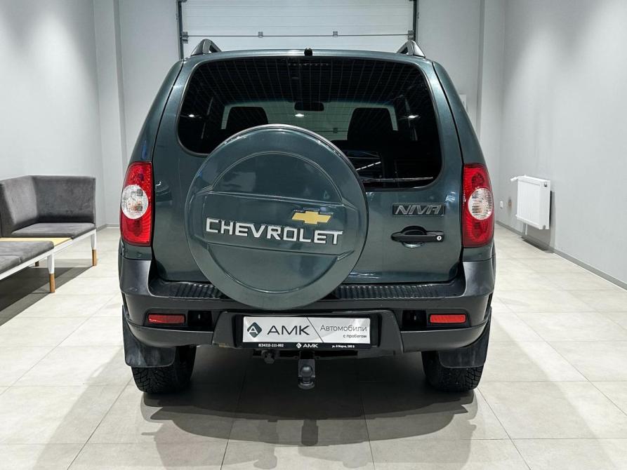 Chevrolet Niva I Рестайлинг Екатеринбург  - изображение 9