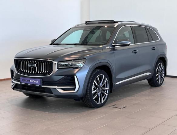 Geely Monjaro I с пробегом 2024 года, цена 3 529 000 рублей, 45276 км, внедорожник, Автокод Объявления