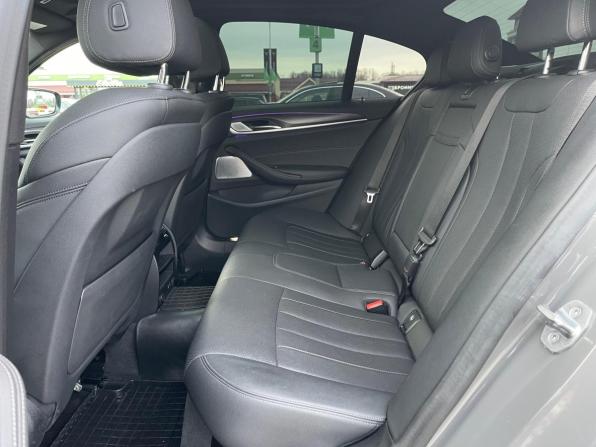 BMW 5 серии VII (G30/G31/G38) Рестайлинг с пробегом 2021 года, цена 6 990 000 рублей, 73300 км, седан, Автокод Объявления
