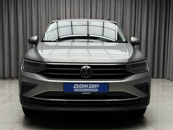 Volkswagen Tiguan II Рестайлинг с пробегом 2021 года, цена 2 579 000 рублей, 129693 км, внедорожник, Автокод Объявления