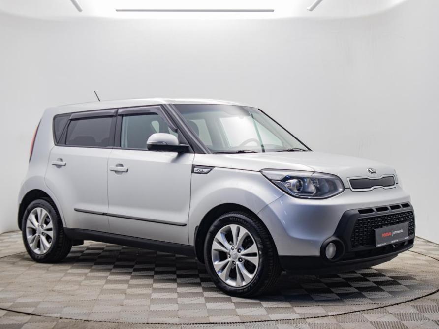 Kia Soul II Москва  - изображение 7