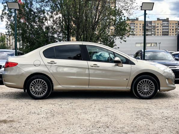 Peugeot 408 I с пробегом 2016 года, цена 569 000 рублей, 230000 км, седан, Автокод Объявления