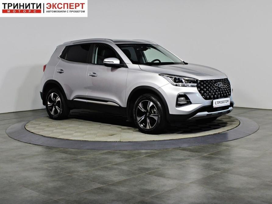 Chery Tiggo 4 Pro I Рестайлинг Белгород  - изображение 3