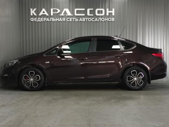 Opel Astra J Рестайлинг с пробегом 2014 года, цена 588 000 рублей, 229781 км, седан, Автокод Объявления