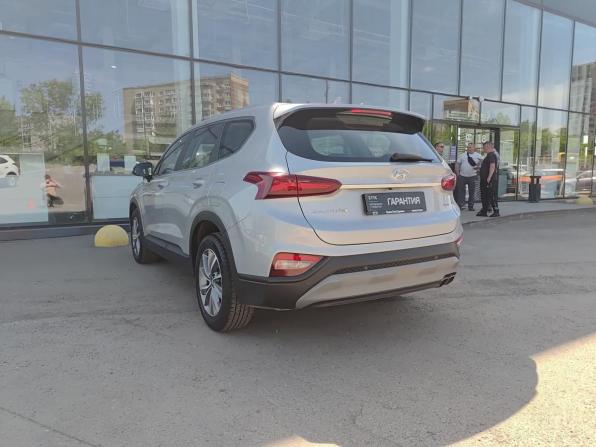 Hyundai Santa Fe IV с пробегом 2018 года, цена 2 550 000 рублей, 155431 км, внедорожник, Автокод Объявления