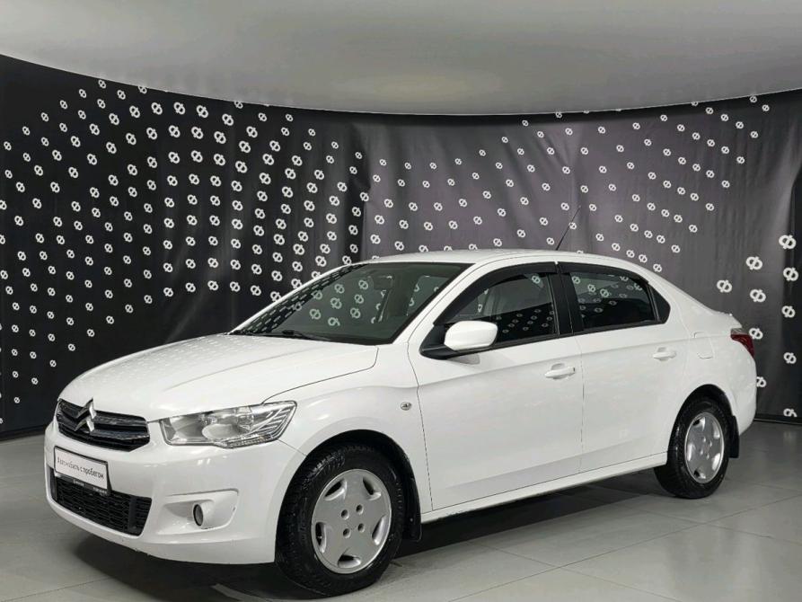 Citroen C-Elysee I Новосибирск  - изображение 1