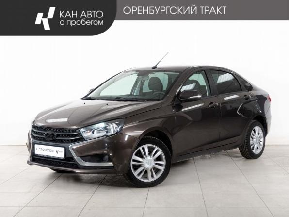 Lada (ВАЗ) Vesta I с пробегом 2018 года, цена 788 000 рублей, 136578 км, седан, Автокод Объявления