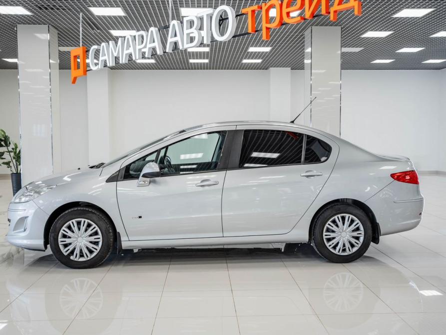 Peugeot 408 I Самара  - изображение 6