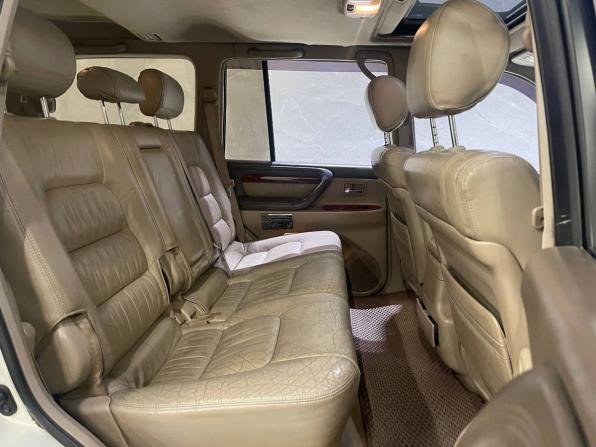 Lexus LX II с пробегом 2002 года, цена 1 749 000 рублей, 301878 км, внедорожник, Автокод Объявления