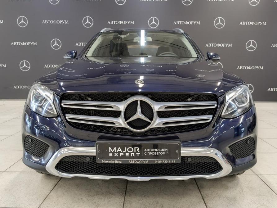 Mercedes-Benz GLC I (X253) Москва  - изображение 2