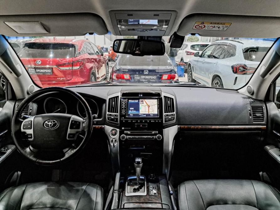 Toyota Land Cruiser 200 Series Рестайлинг 1 Казань  - изображение 17