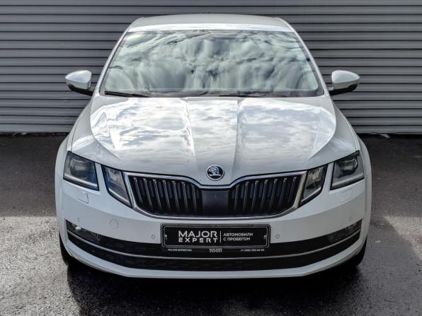 Skoda Octavia III (A7) Рестайлинг с пробегом 2020 года, цена 1 850 000 рублей, 134101 км, лифтбек, Автокод Объявления
