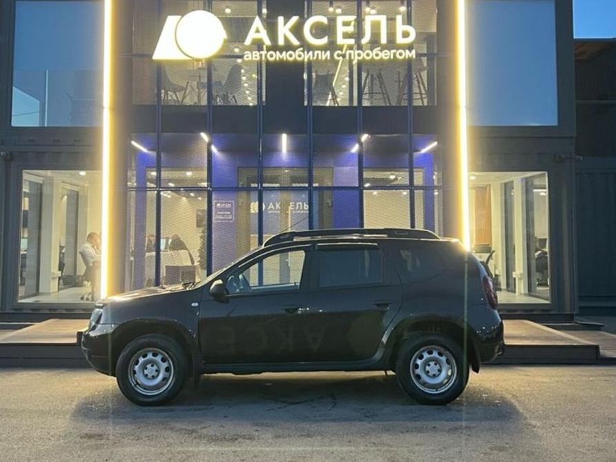 Renault Duster I Рестайлинг Архангельск  - изображение 8