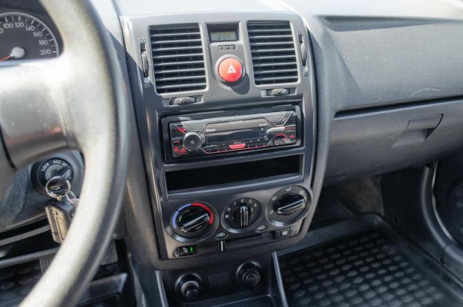 Hyundai Getz I Рестайлинг с пробегом 2010 года, цена 419 000 рублей, 220596 км, хэтчбек, Автокод Объявления