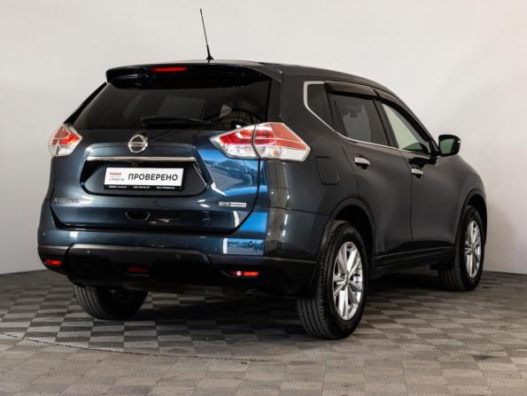 Nissan X-Trail III с пробегом 2016 года, цена 1 549 000 рублей, 174290 км, внедорожник, Автокод Объявления