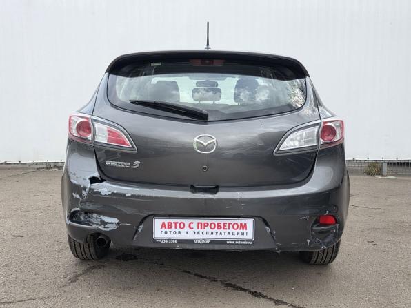 Mazda 3 II (BL) Рестайлинг с пробегом 2012 года, цена 550 000 рублей, 251252 км, хэтчбек, Автокод Объявления