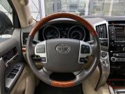 Toyota Land Cruiser 200 Series Рестайлинг 1 Москва  - изображение 45