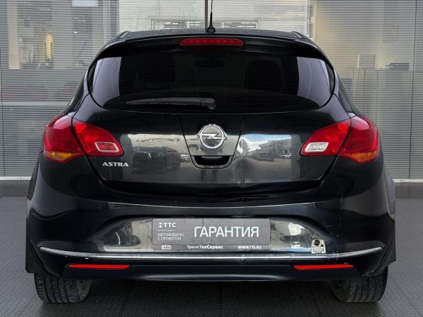 Opel Astra J Рестайлинг с пробегом 2012 года, цена 599 000 рублей, 204257 км, хэтчбек, Автокод Объявления