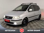 Hyundai Matrix I Рестайлинг 2 Екатеринбург  - изображение 15