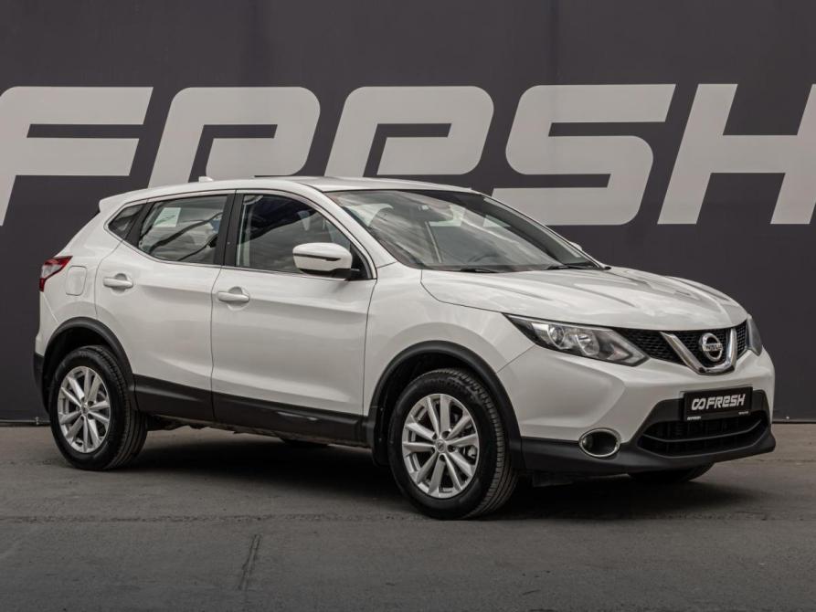 Nissan Qashqai II Краснодар  - изображение 1