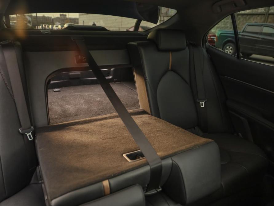 Toyota Camry VIII (XV70) Рестайлинг Санкт-Петербург  - изображение 30