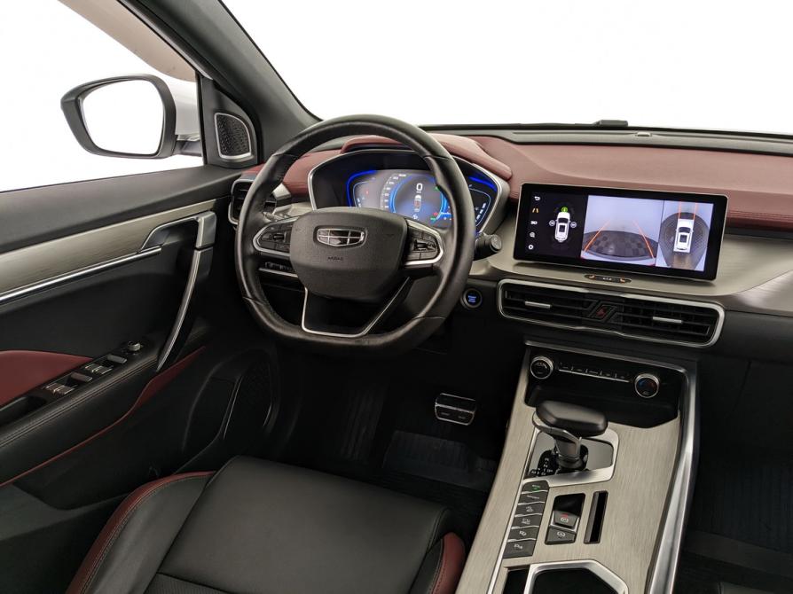 Geely Coolray I Москва  - изображение 26