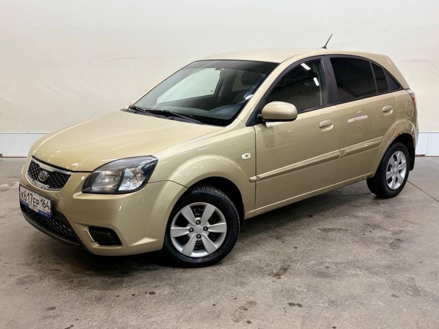 Kia Rio II Рестайлинг Саратов  - изображение 1