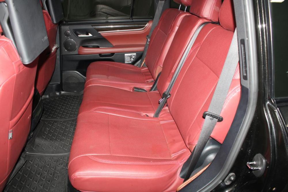 Lexus LX III Рестайлинг 2 Владивосток  - изображение 14