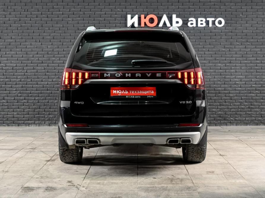 Kia Mohave I Рестайлинг 2 Екатеринбург  - изображение 5
