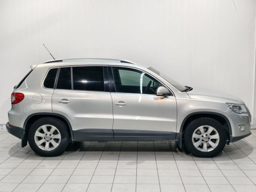 Volkswagen Tiguan I Курск  - изображение 4