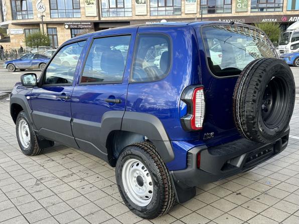 Новый Lada (ВАЗ) Niva I Рестайлинг (Travel) 2026 года, цена 1 439 000 рублей, внедорожник, Автокод Объявления