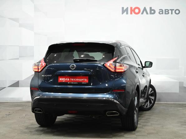 Nissan Murano III (Z52) с пробегом 2018 года, цена 3 050 000 рублей, 96300 км, внедорожник, Автокод Объявления