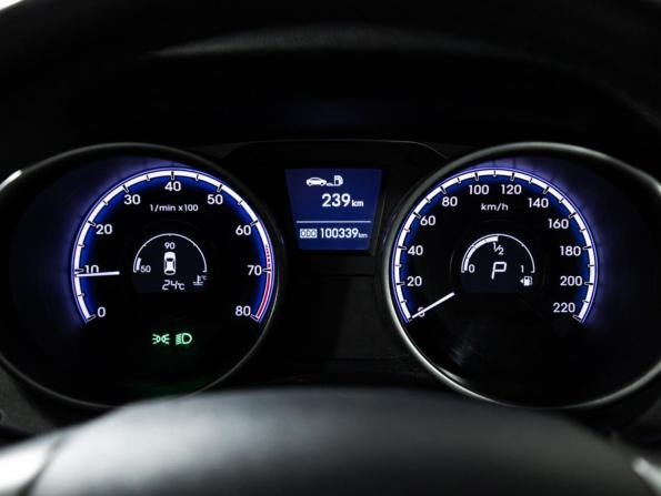 Hyundai ix35 I с пробегом 2010 года, цена 1 239 700 рублей, 100340 км, внедорожник, Автокод Объявления
