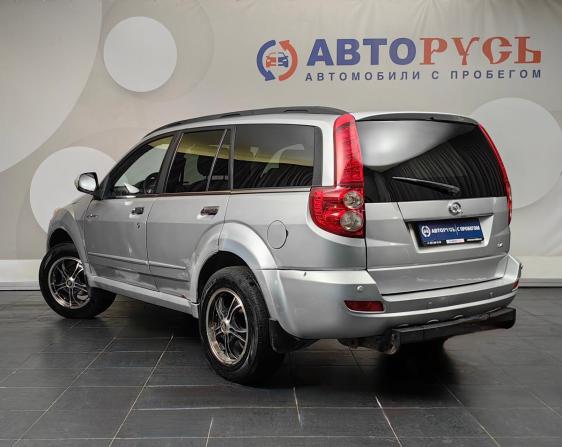 Great Wall Hover H5 с пробегом 2012 года, цена 599 000 рублей, 188786 км, внедорожник, Автокод Объявления