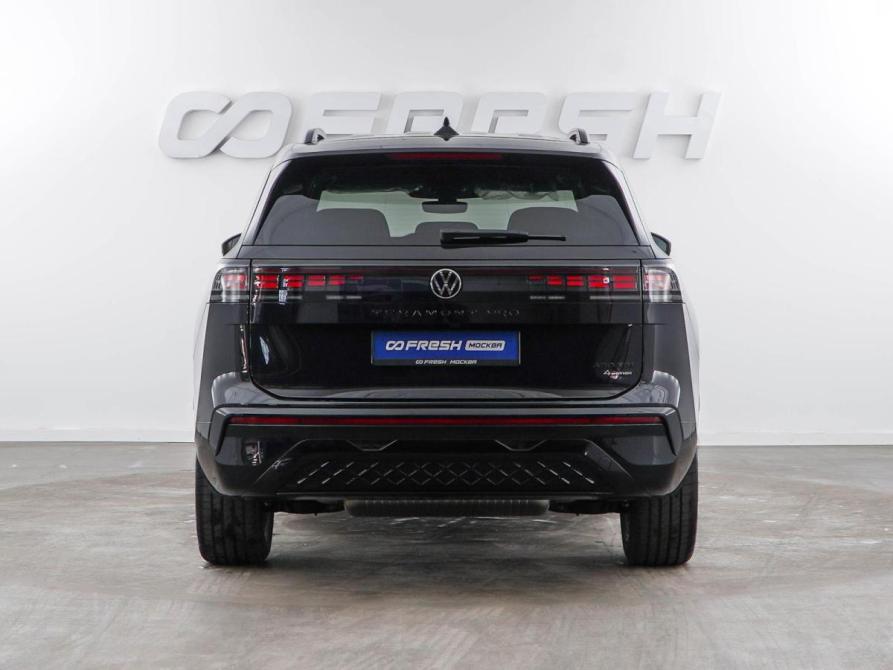 Volkswagen Teramont II (China Market) Москва  - изображение 4