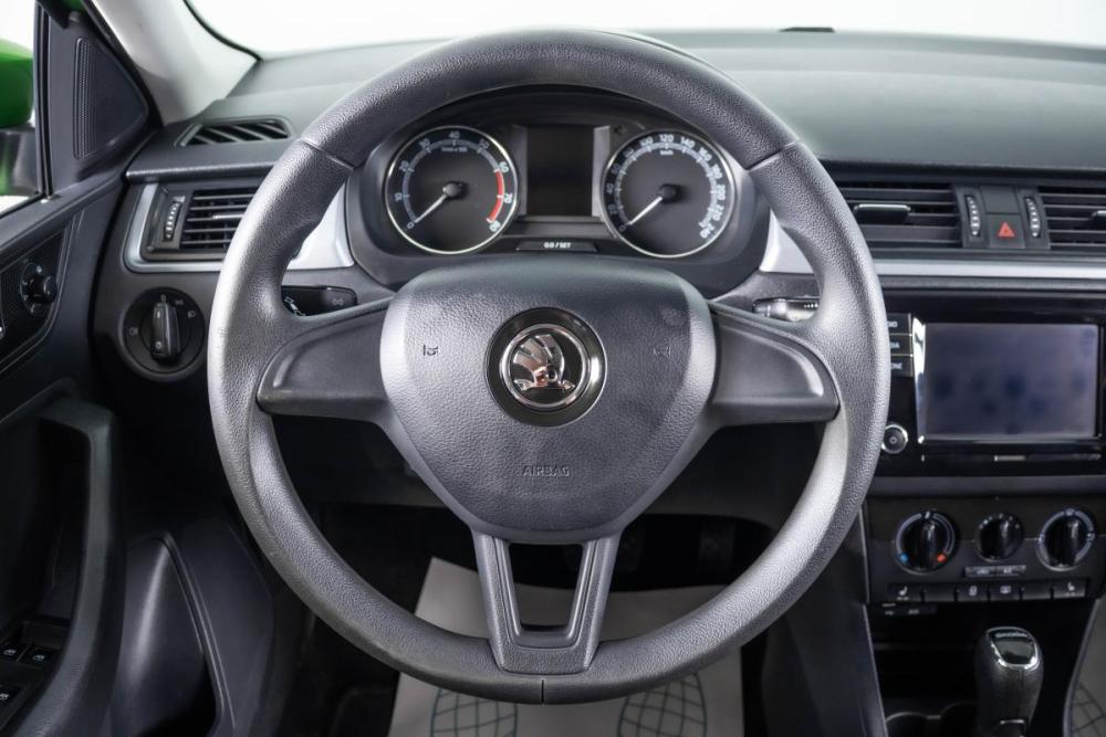 Skoda Rapid I Рестайлинг Пермь  - изображение 15