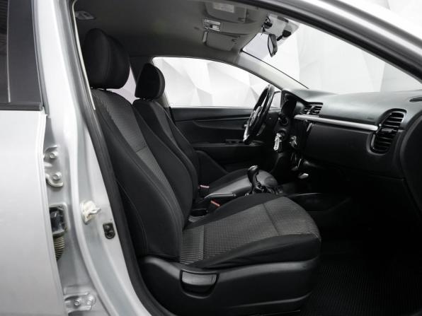 Kia Rio IV с пробегом 2017 года, цена 1 096 000 рублей, 197000 км, седан, Автокод Объявления