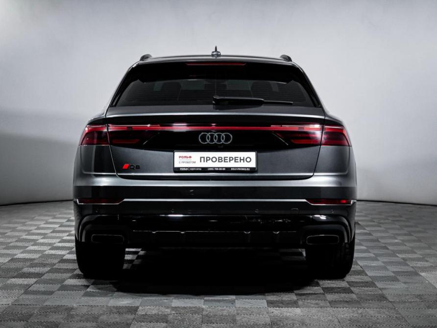 Audi Q8 I (4M) Рестайлинг Москва  - изображение 7