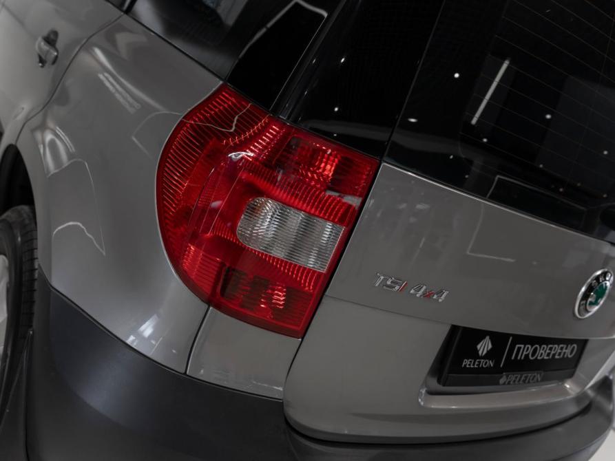 Skoda Yeti I Москва  - изображение 22