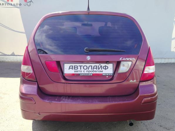 Suzuki Liana I Рестайлинг с пробегом 2004 года, цена 299 000 рублей, 225848 км, универсал, Автокод Объявления
