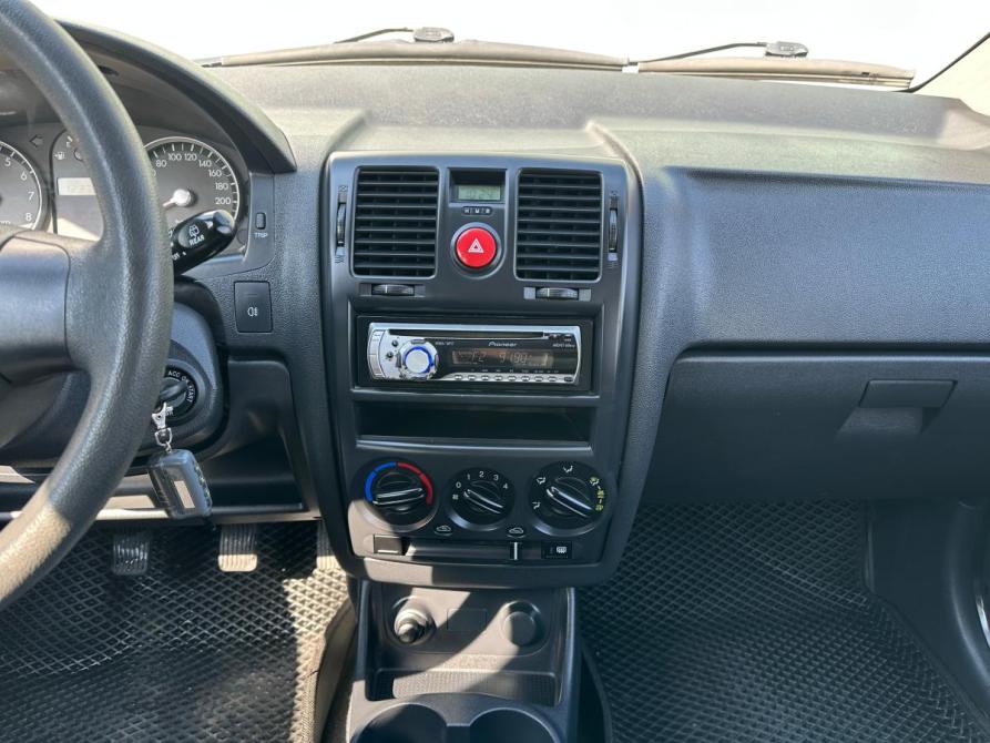 Hyundai Getz I Рестайлинг Екатеринбург  - изображение 10