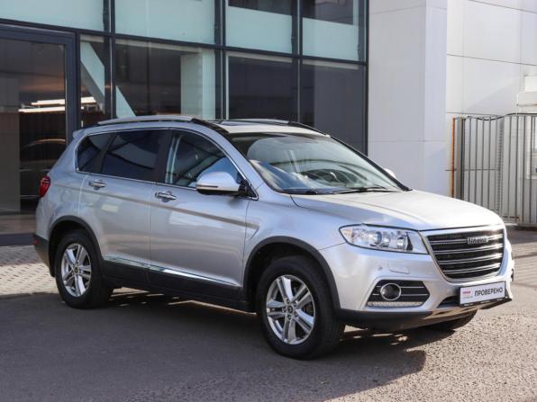 Haval H6 I с пробегом 2019 года, цена 1 470 000 рублей, 77857 км, внедорожник, Автокод Объявления
